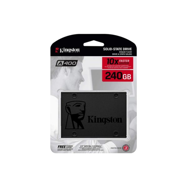 A400 SATA SSD 240GB SSD 2.5" SATA SSD