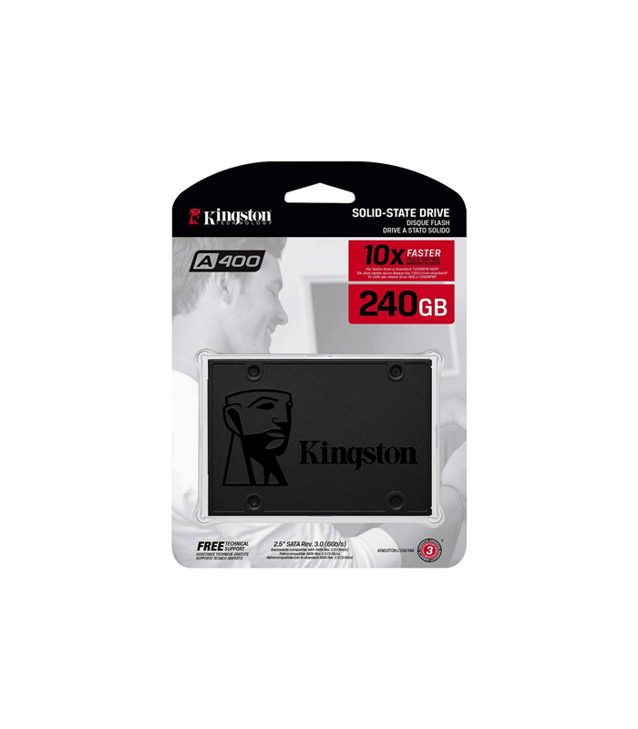 A400 SATA SSD 240GB SSD 2.5" SATA SSD