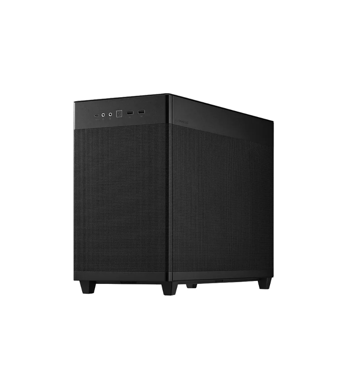 ASUS Prime AP201 Tempered Glass MicroATX Case