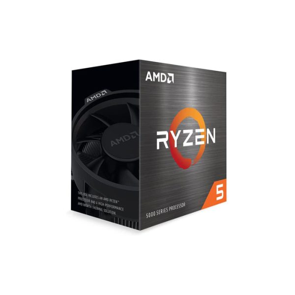 AMD Ryzen 5 4600G with Radeon Graphics 6-Core, 12 Thread Processor