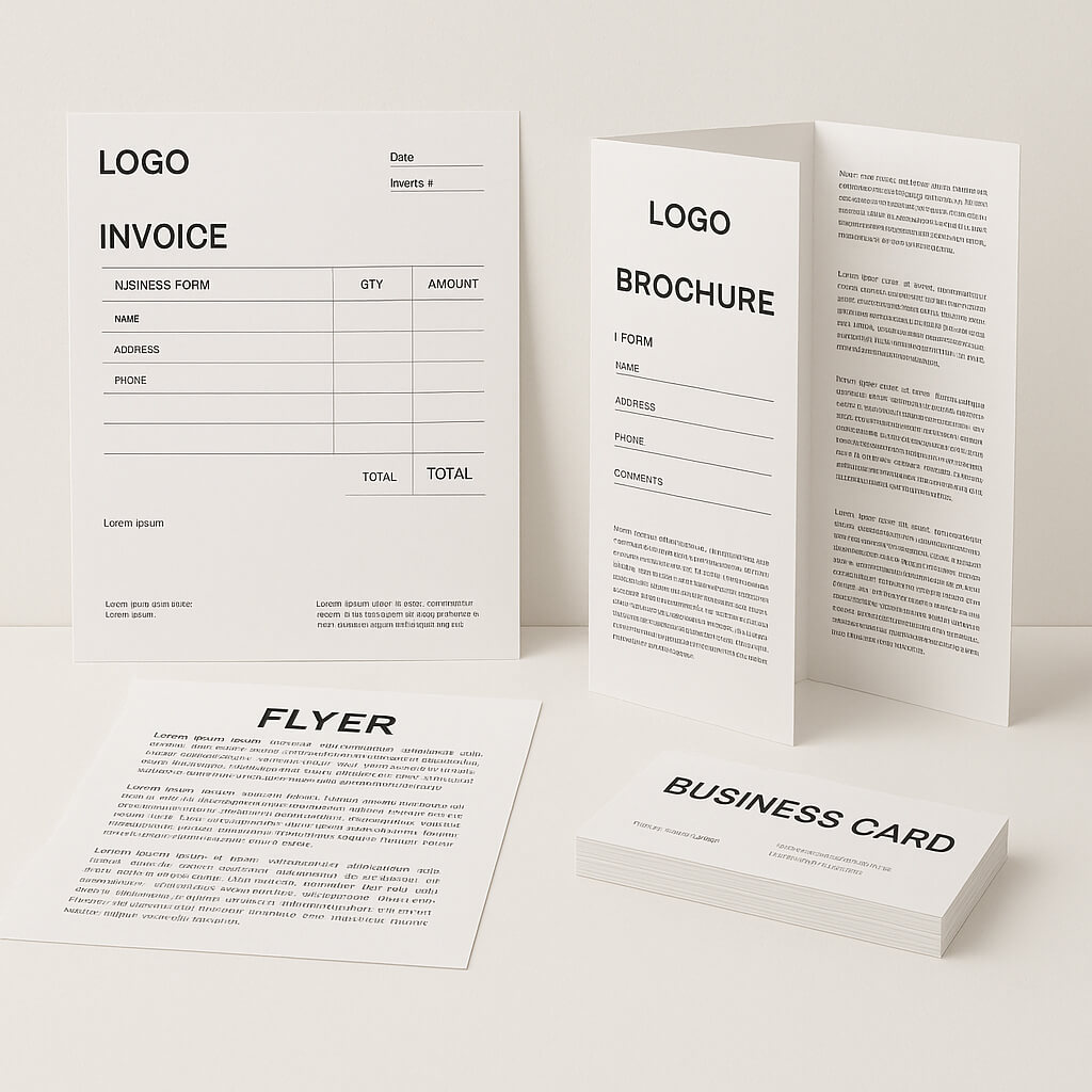 Offset and Digital Printing