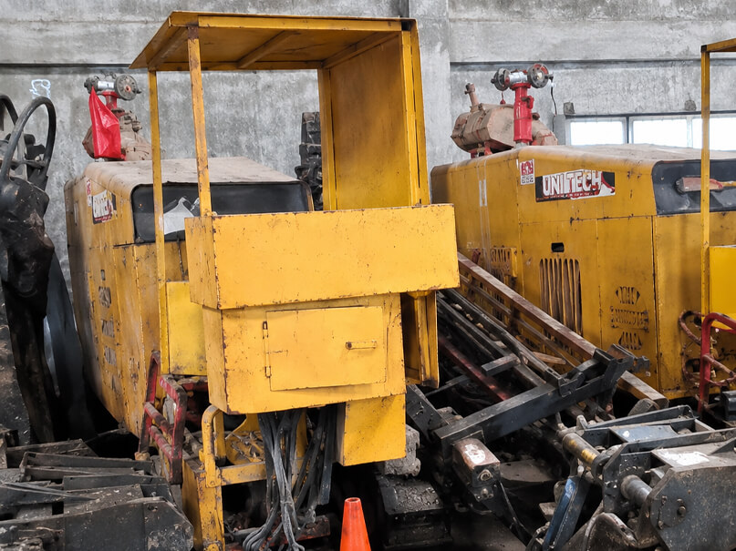 HDD Drilling Project Emergency Work