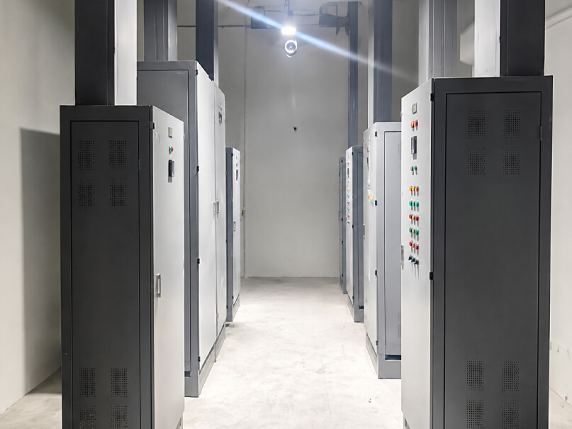 SPI Manufacturing Facilities