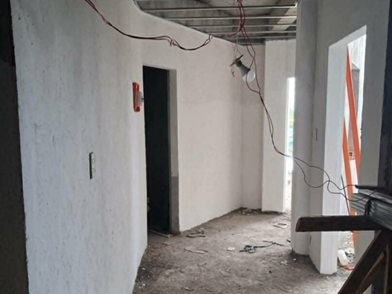 Structural Of Residential House